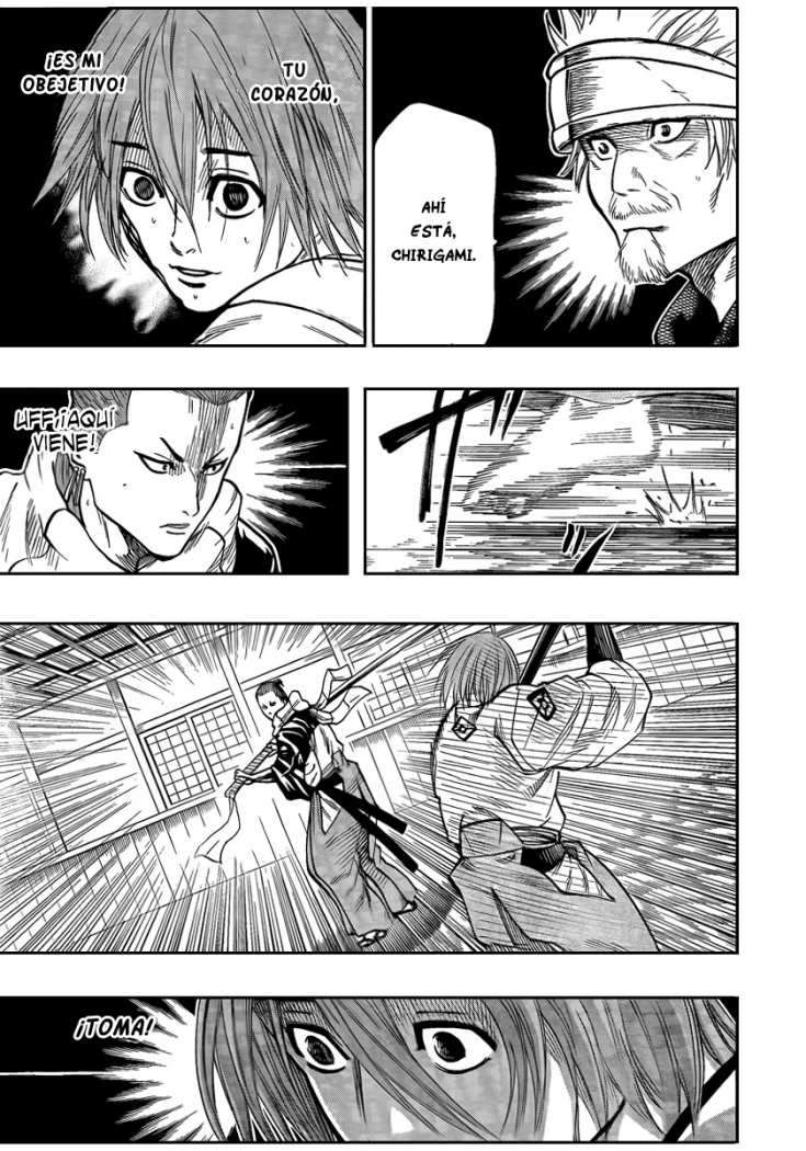 Read Gamaran (es) Manga Online