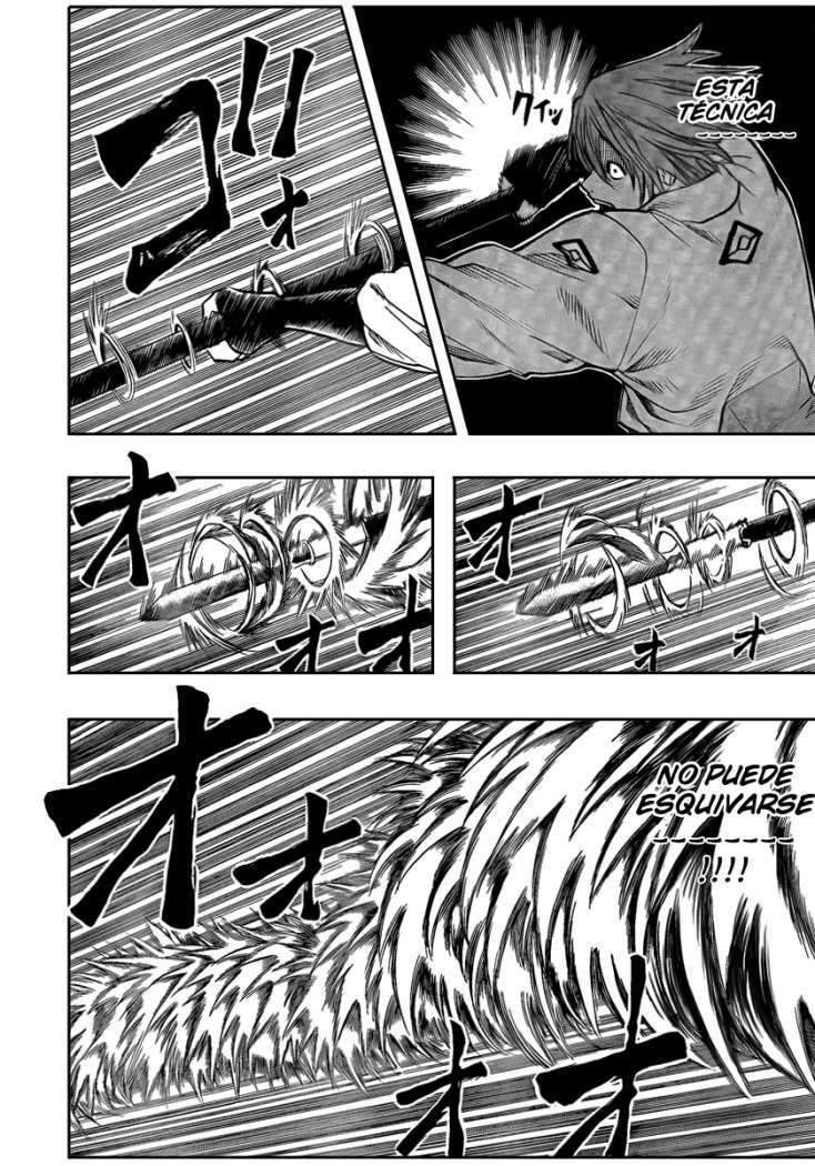 Read Gamaran (es) Manga Online