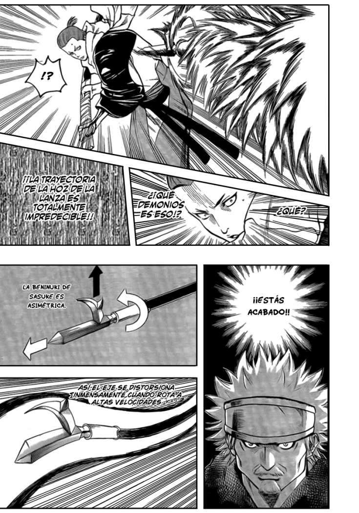 Read Gamaran (es) Manga Online