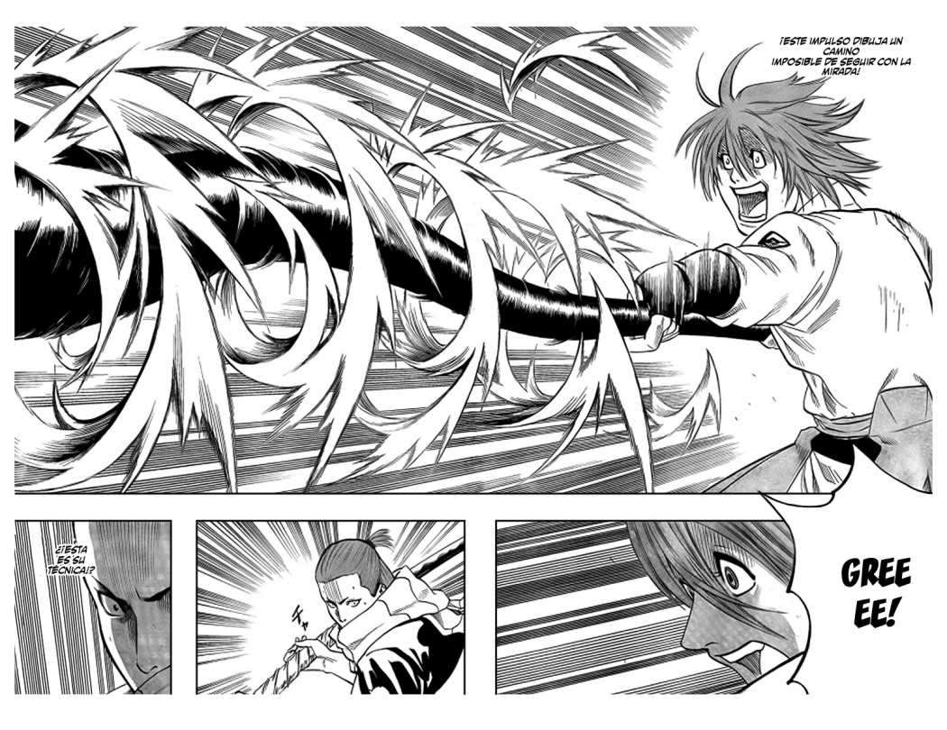Read Gamaran (es) Manga Online