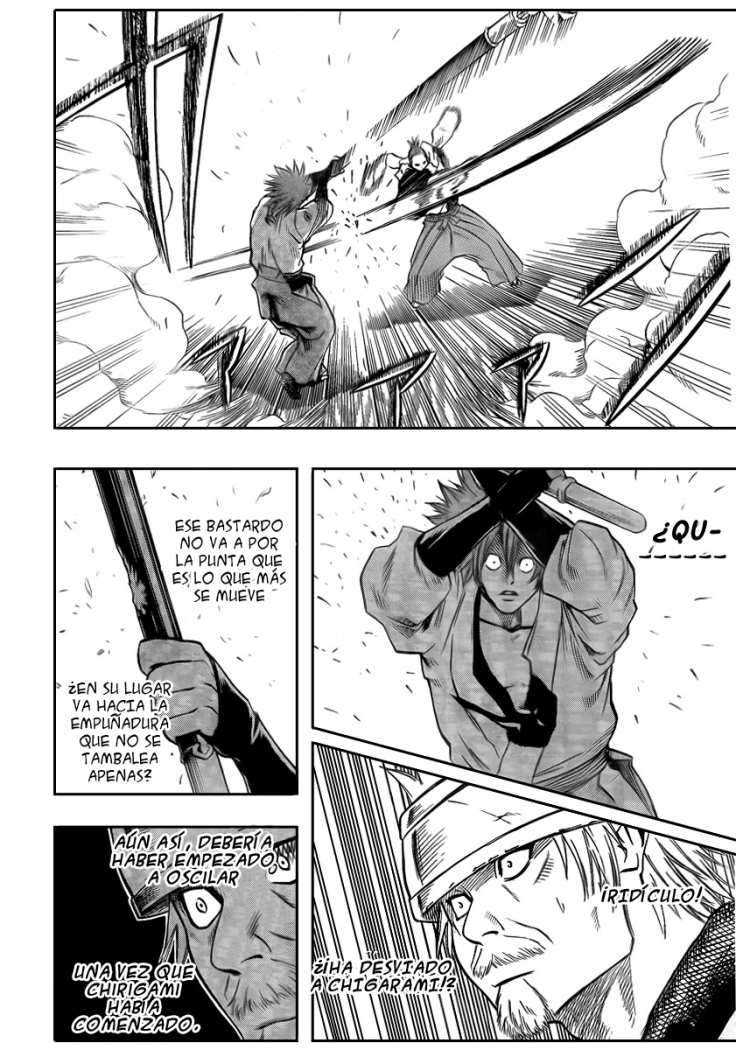 Read Gamaran (es) Manga Online