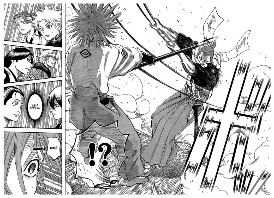 Read Gamaran (es) Manga Online