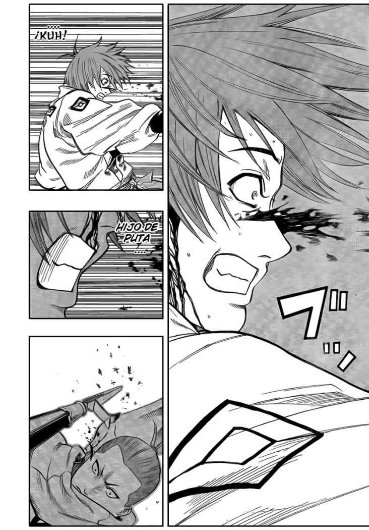 Read Gamaran (es) Manga Online