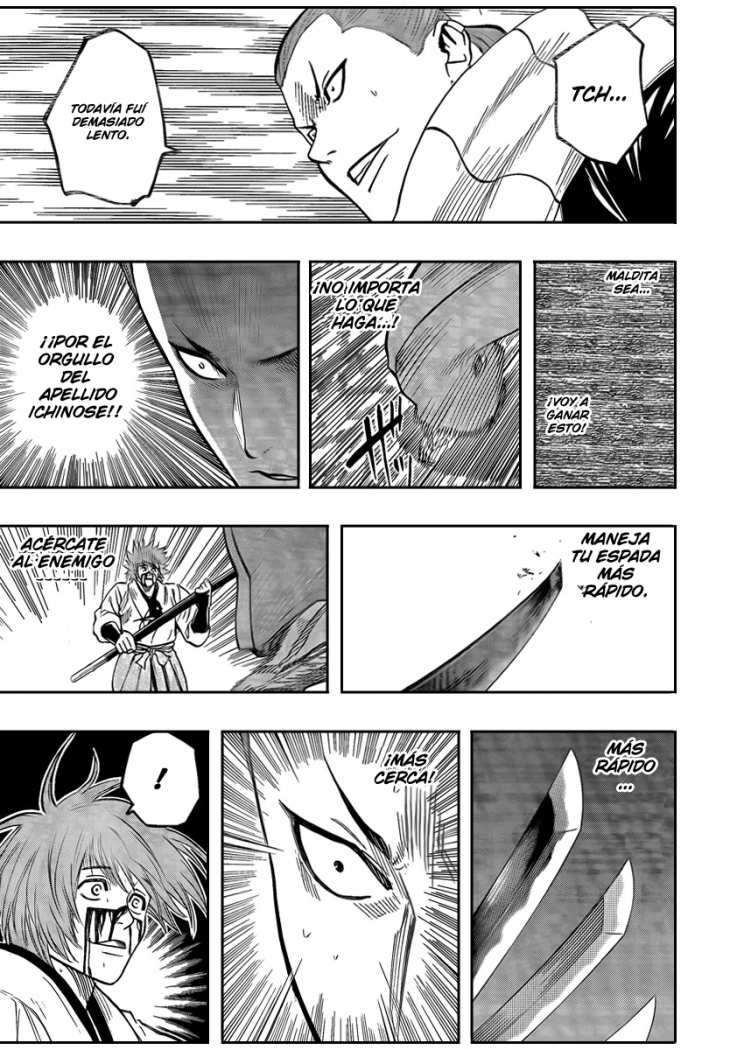Read Gamaran (es) Manga Online