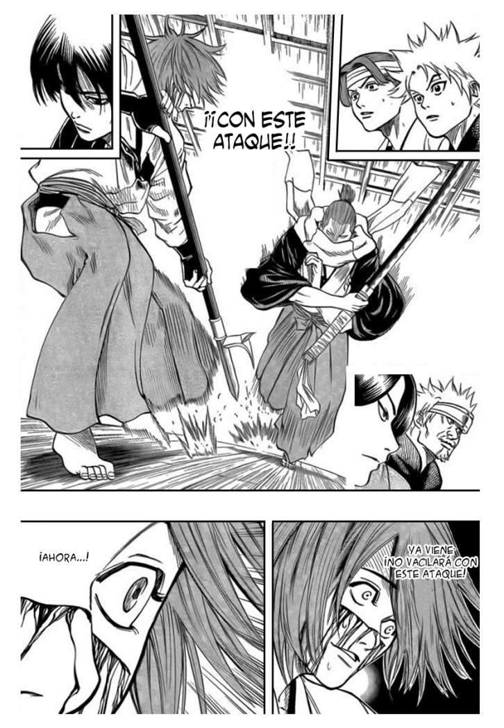 Read Gamaran (es) Manga Online