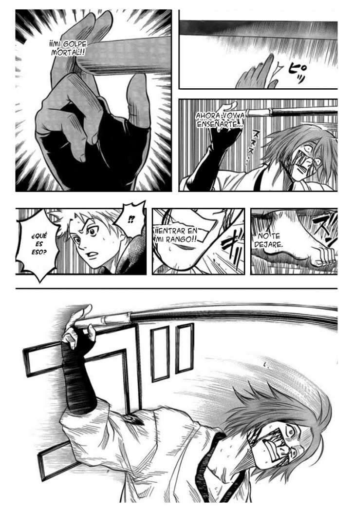 Read Gamaran (es) Manga Online