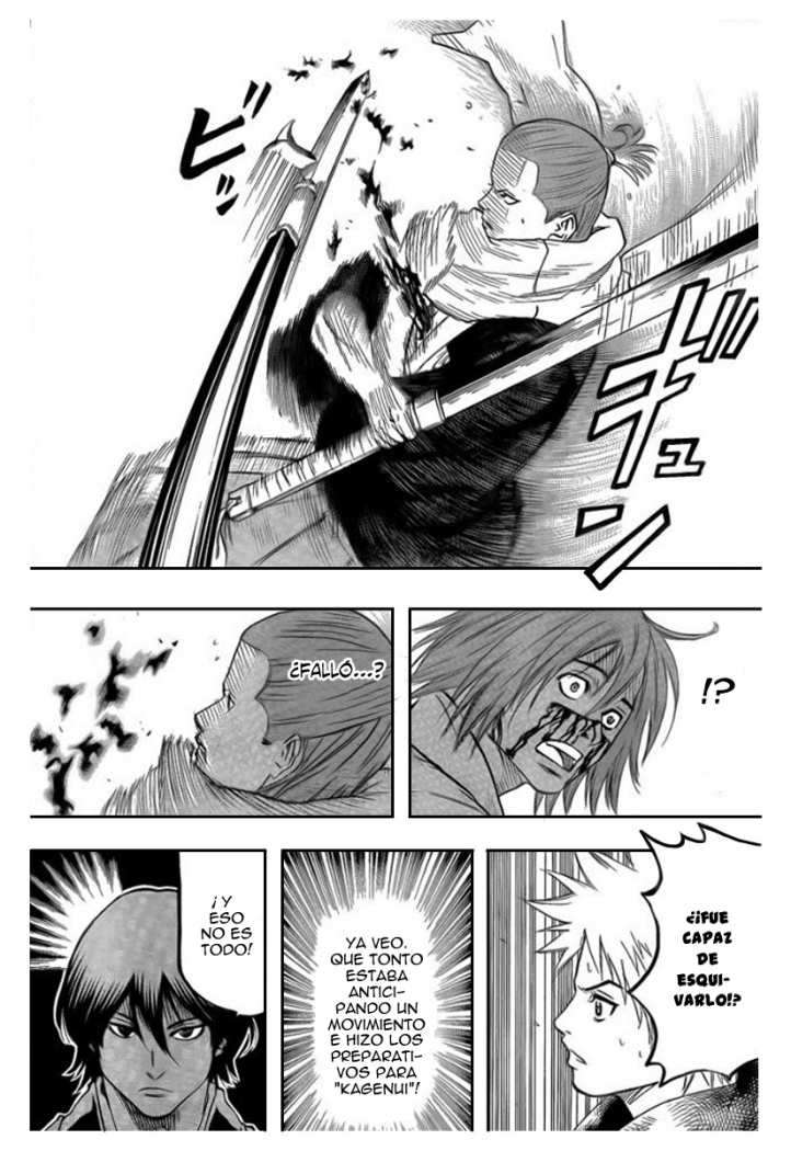Read Gamaran (es) Manga Online