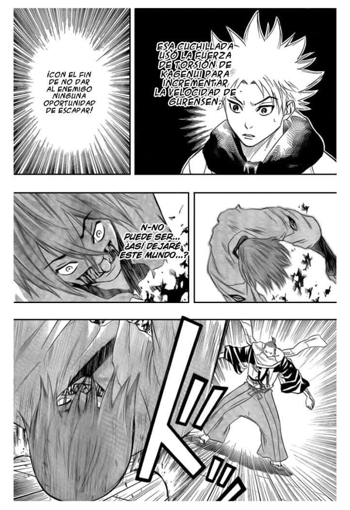 Read Gamaran (es) Manga Online