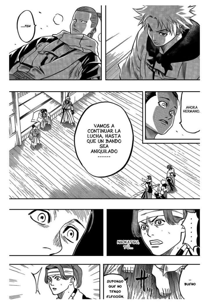 Read Gamaran (es) Manga Online