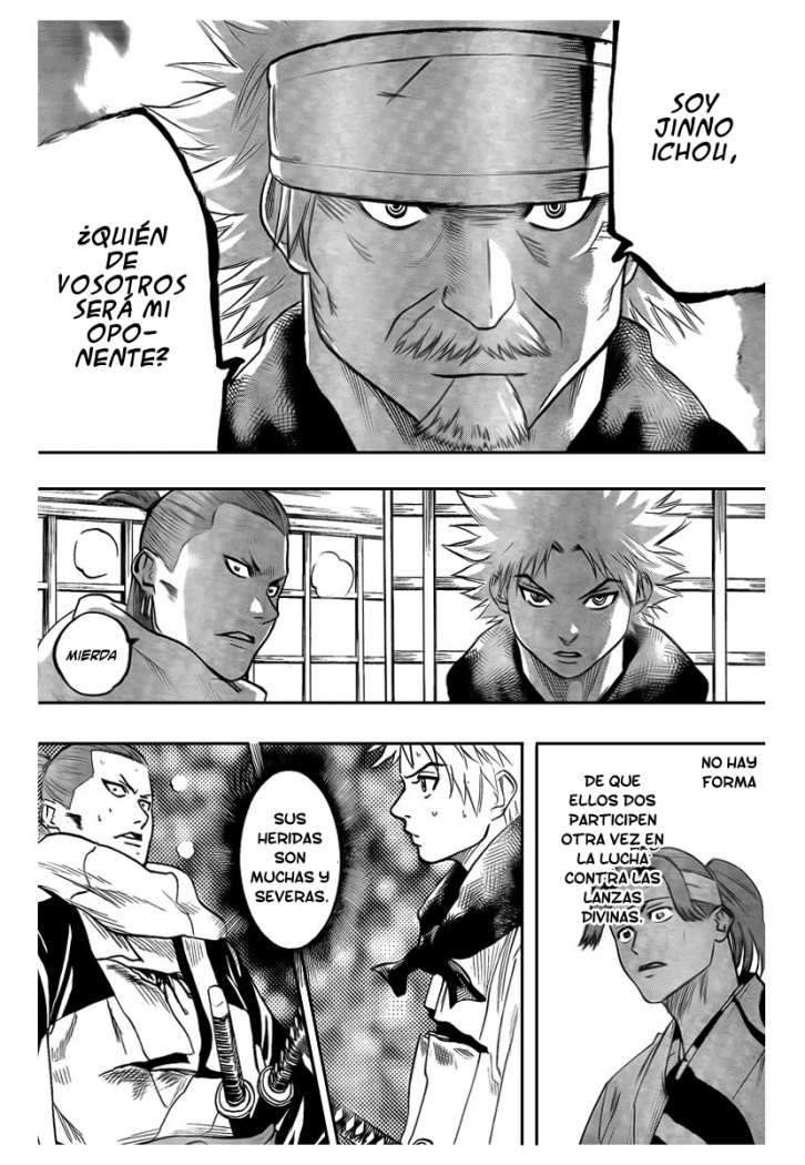 Read Gamaran (es) Manga Online