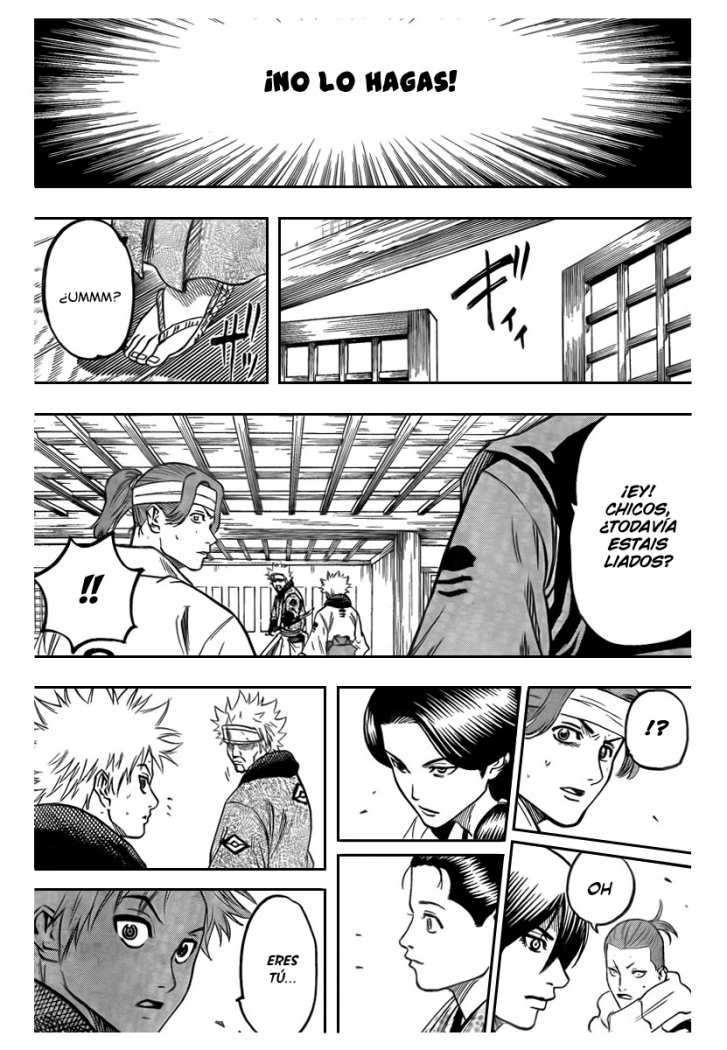 Read Gamaran (es) Manga Online