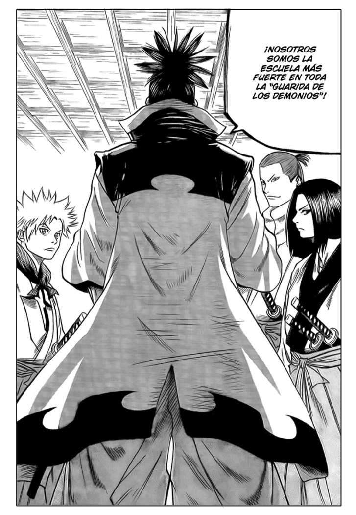 Read Gamaran (es) Manga Online