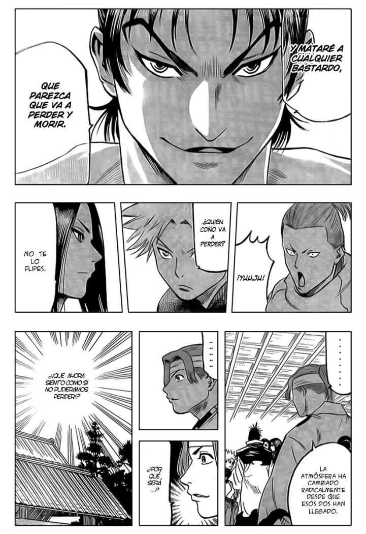 Read Gamaran (es) Manga Online