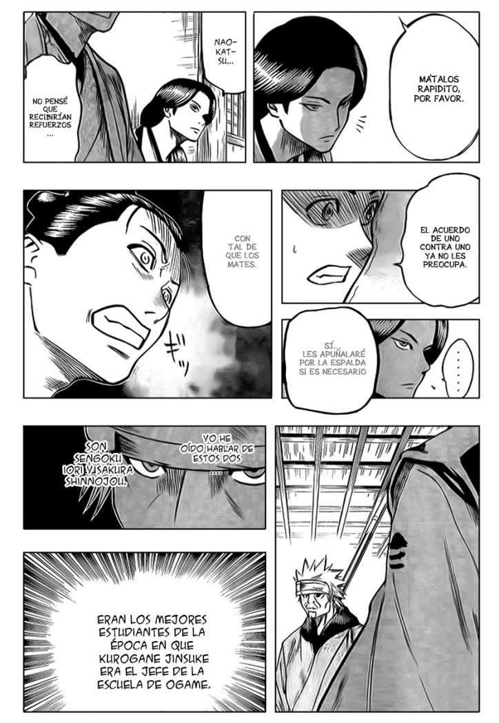 Read Gamaran (es) Manga Online