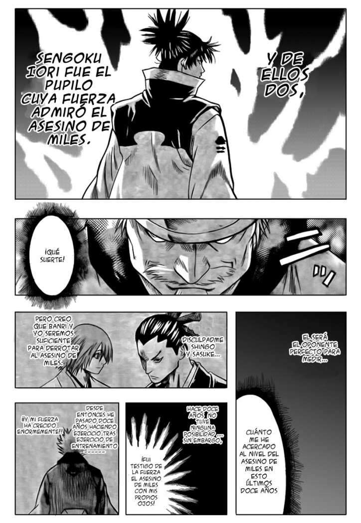 Read Gamaran (es) Manga Online