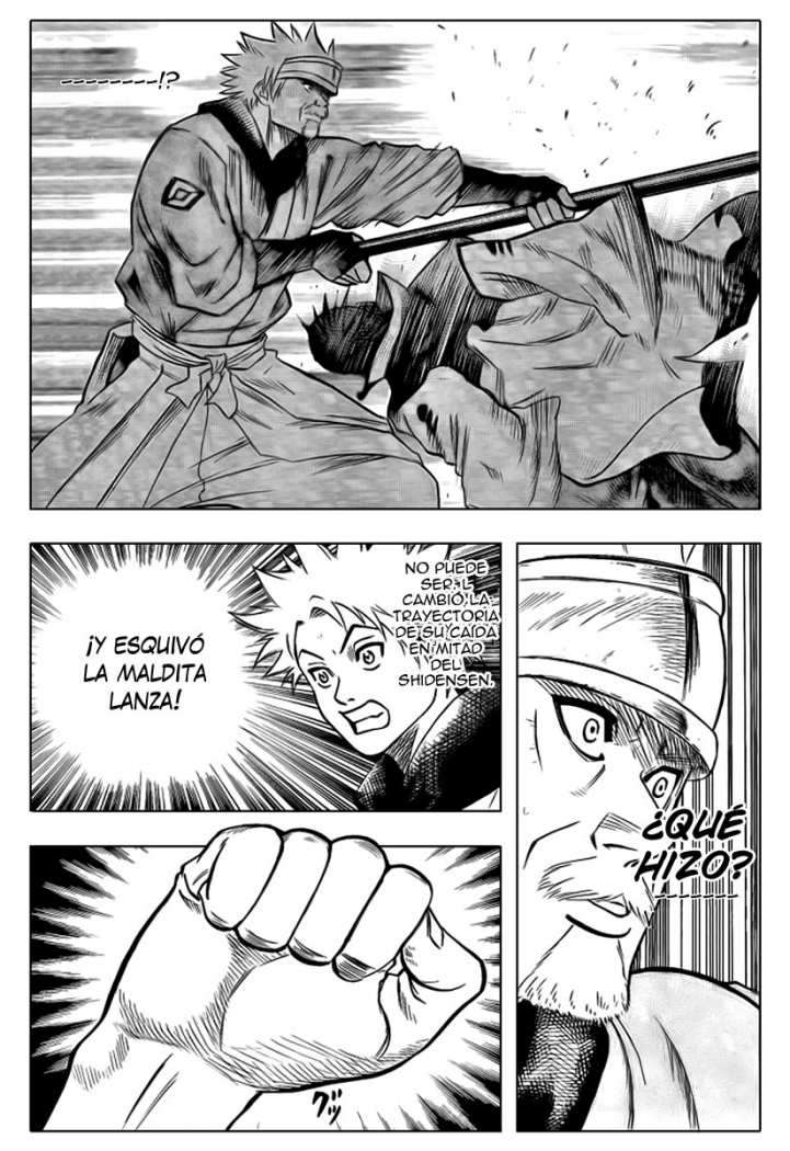 Read Gamaran (es) Manga Online