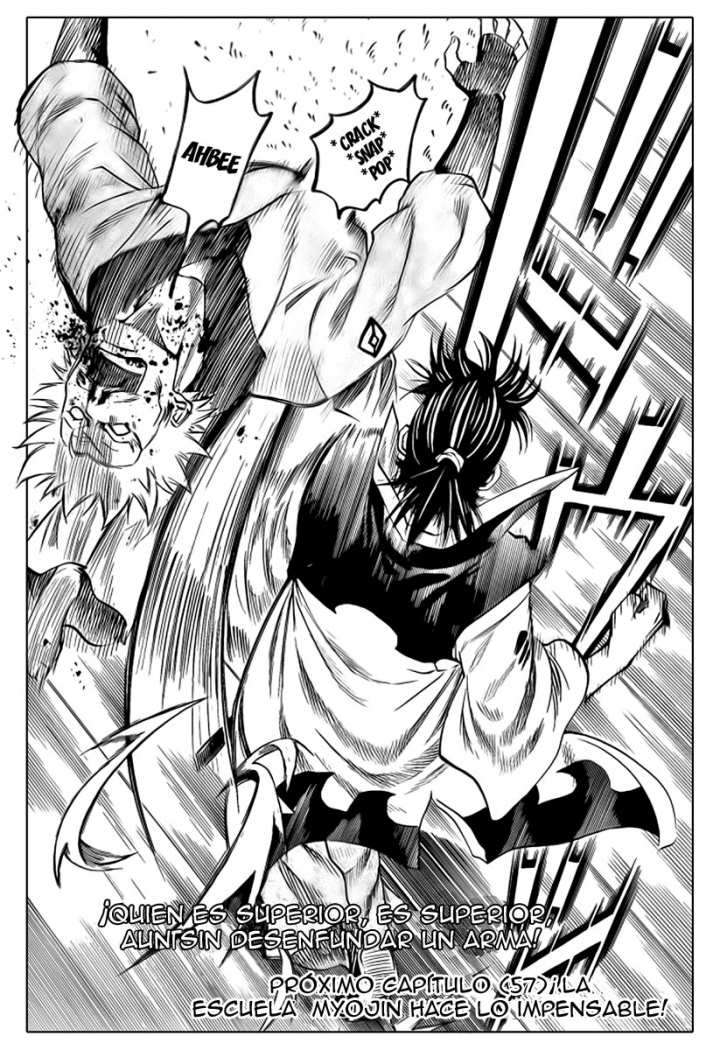 Read Gamaran (es) Manga Online