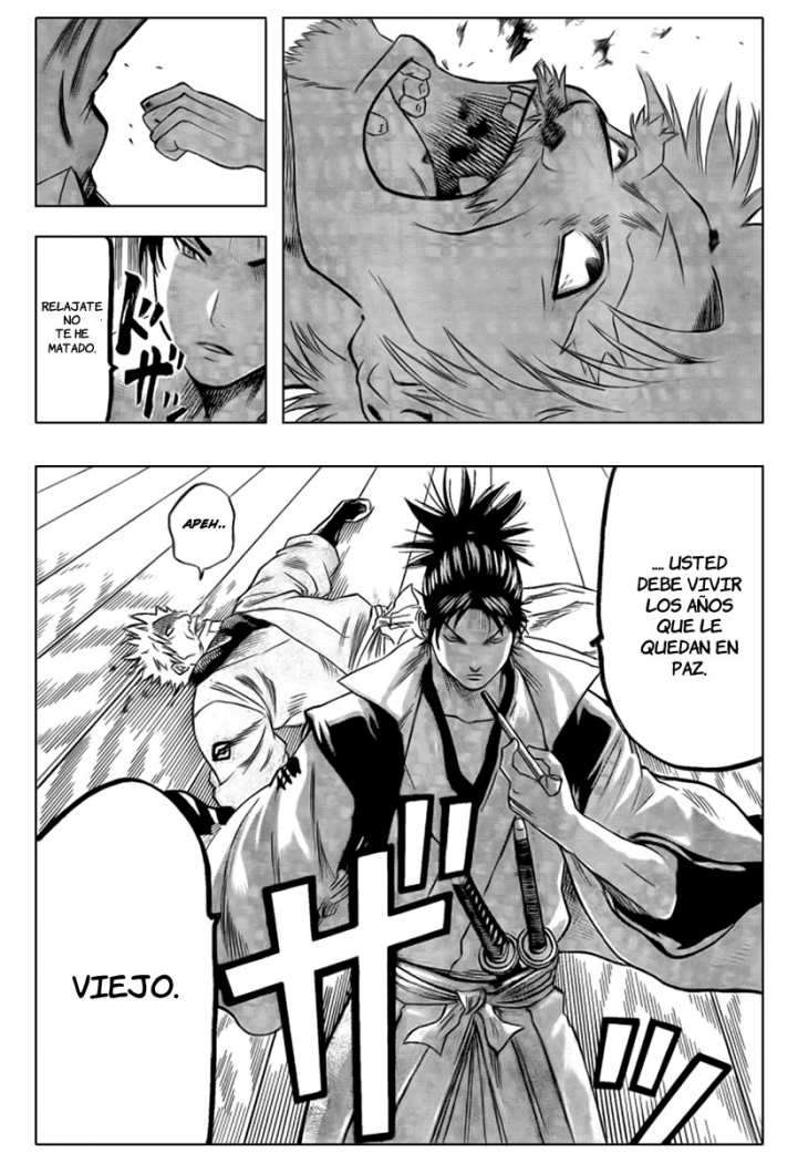 Read Gamaran (es) Manga Online