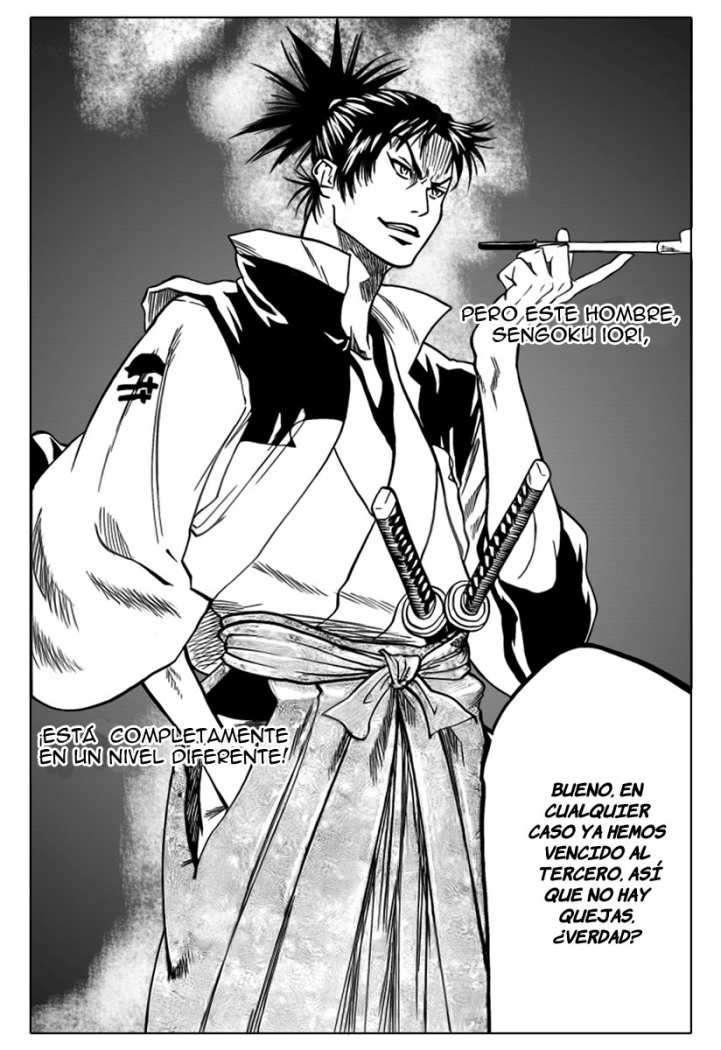 Read Gamaran (es) Manga Online