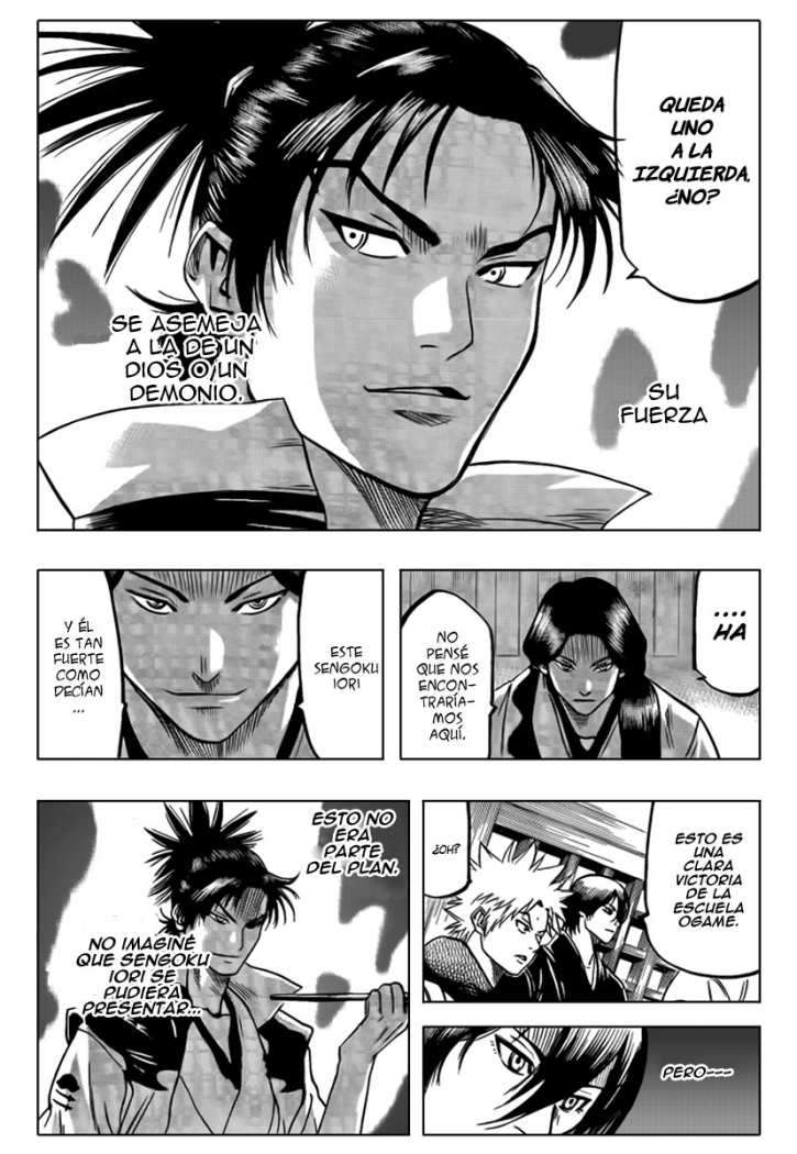 Read Gamaran (es) Manga Online