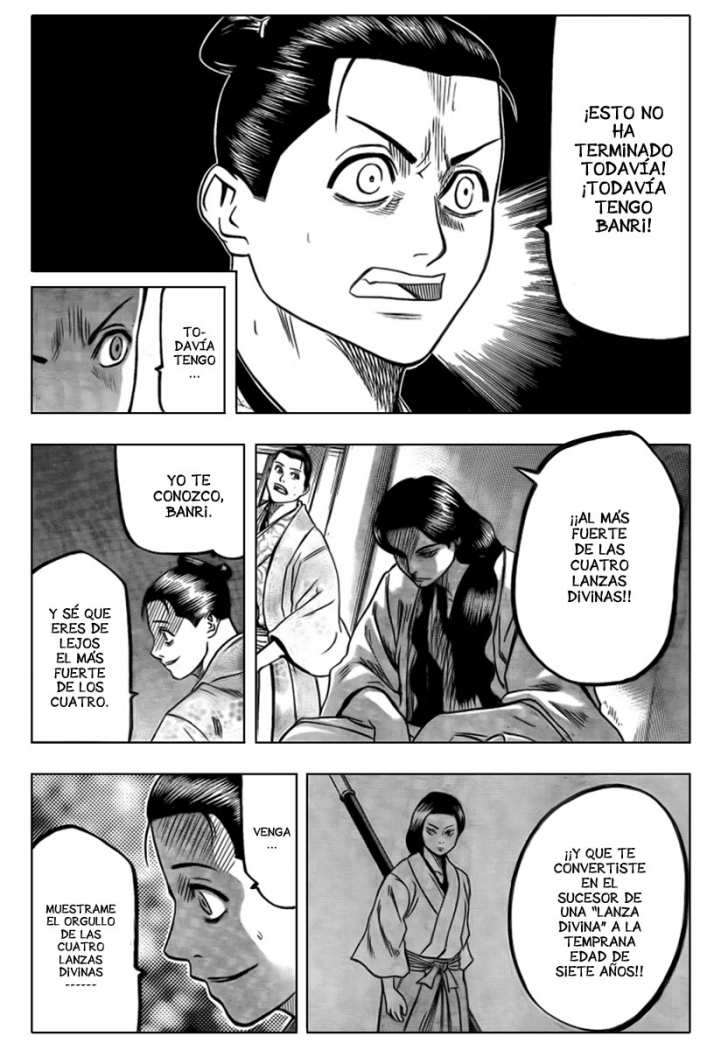 Read Gamaran (es) Manga Online