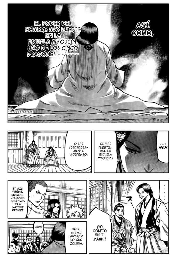 Read Gamaran (es) Manga Online