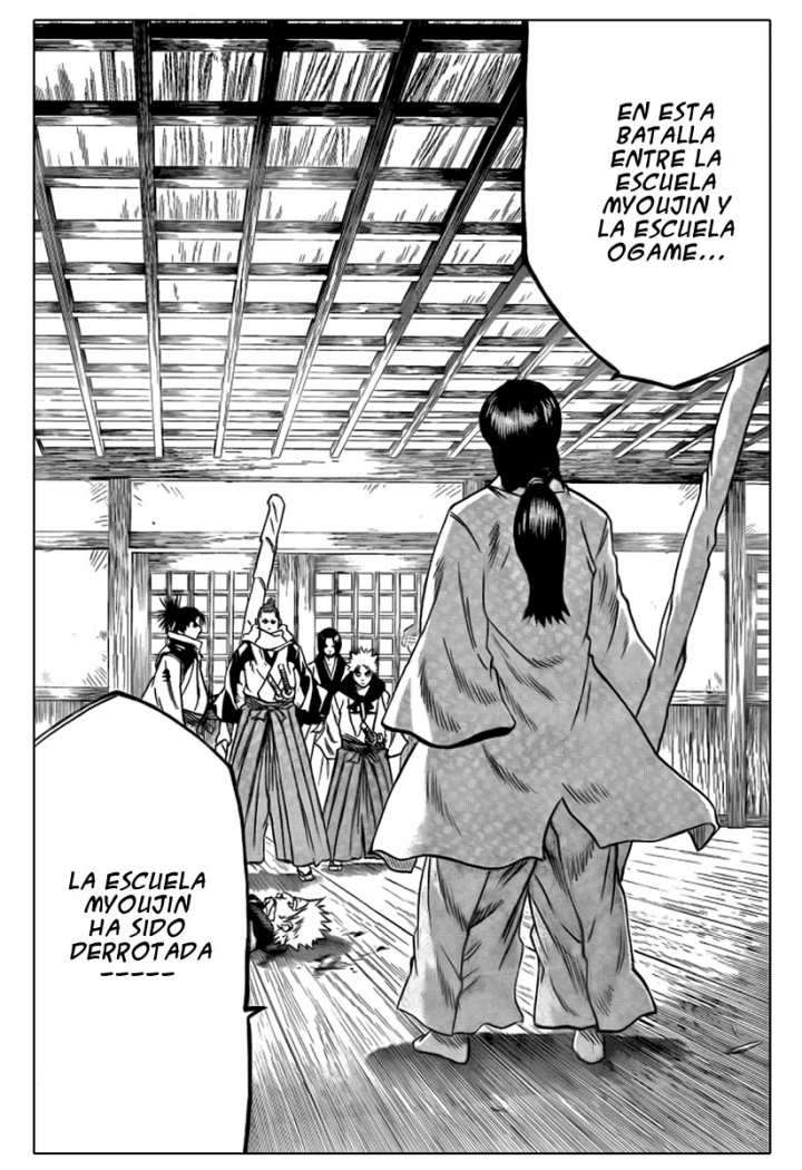 Read Gamaran (es) Manga Online