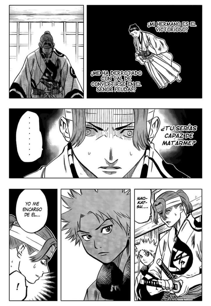 Read Gamaran (es) Manga Online