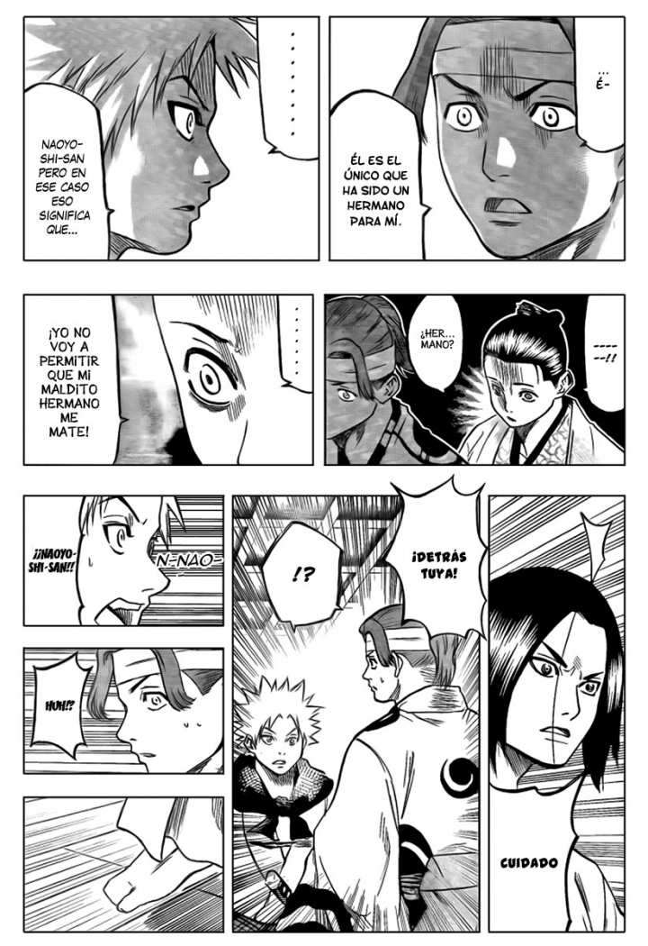 Read Gamaran (es) Manga Online