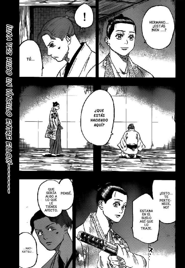 Read Gamaran (es) Manga Online