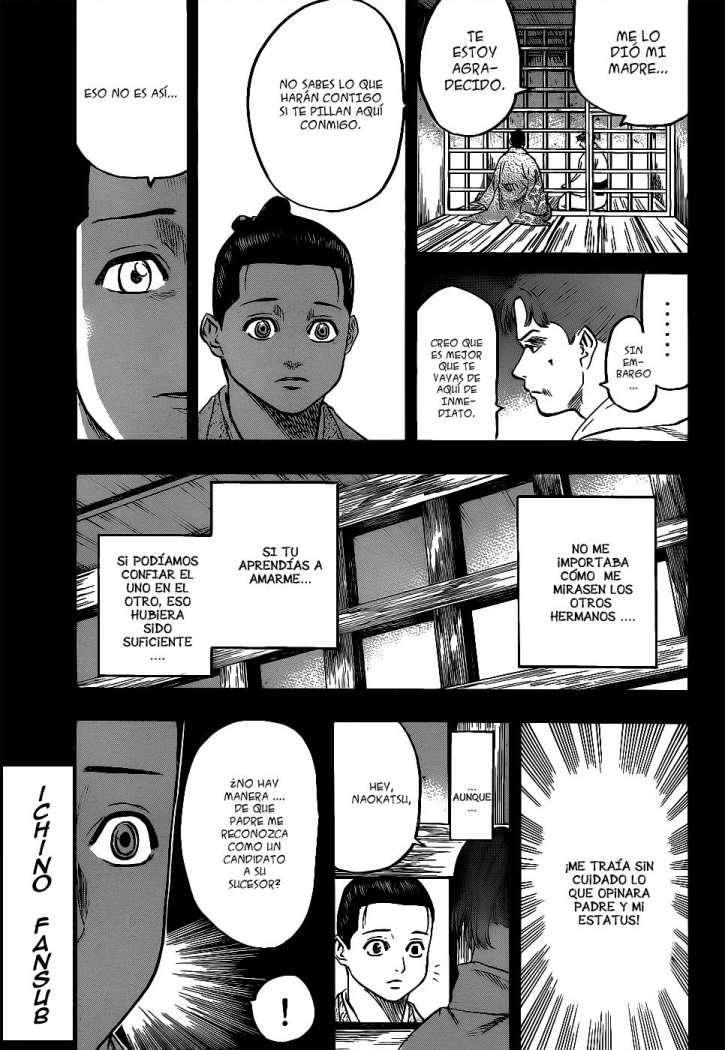Read Gamaran (es) Manga Online