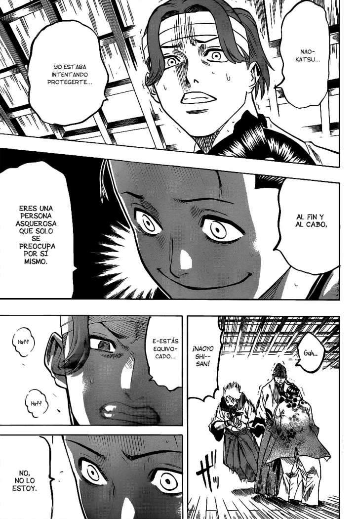 Read Gamaran (es) Manga Online