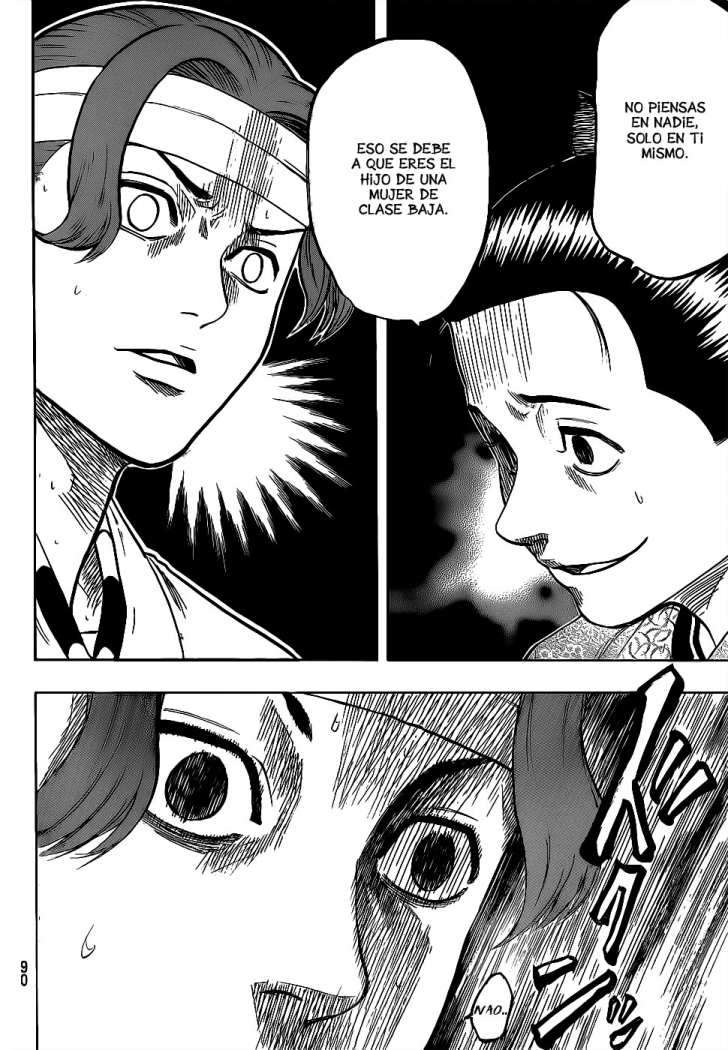 Read Gamaran (es) Manga Online
