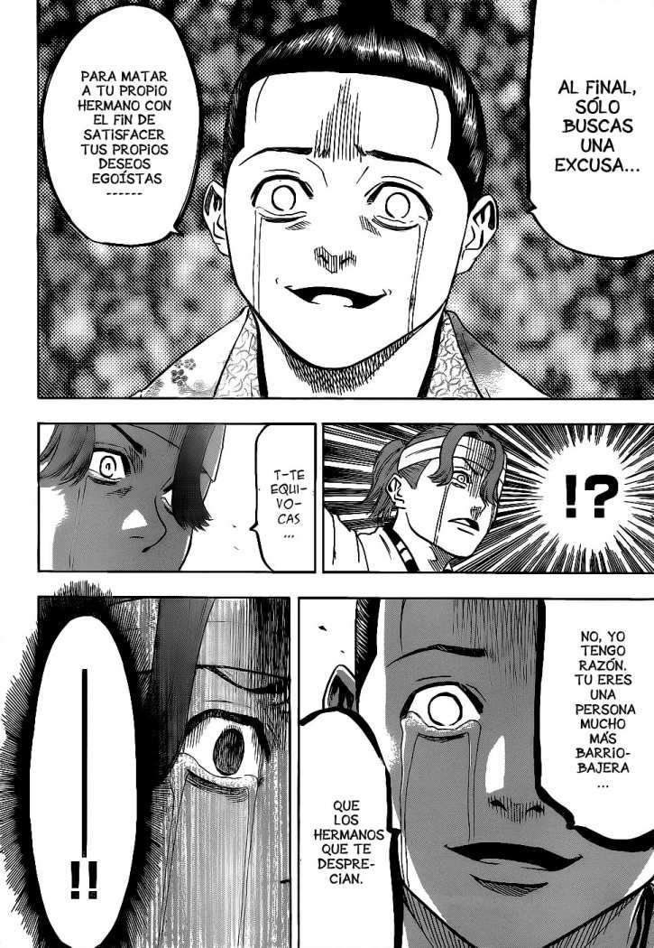 Read Gamaran (es) Manga Online