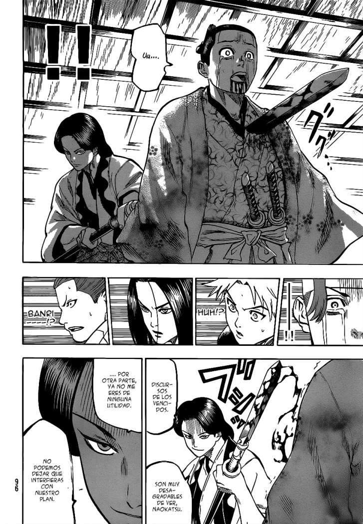 Read Gamaran (es) Manga Online
