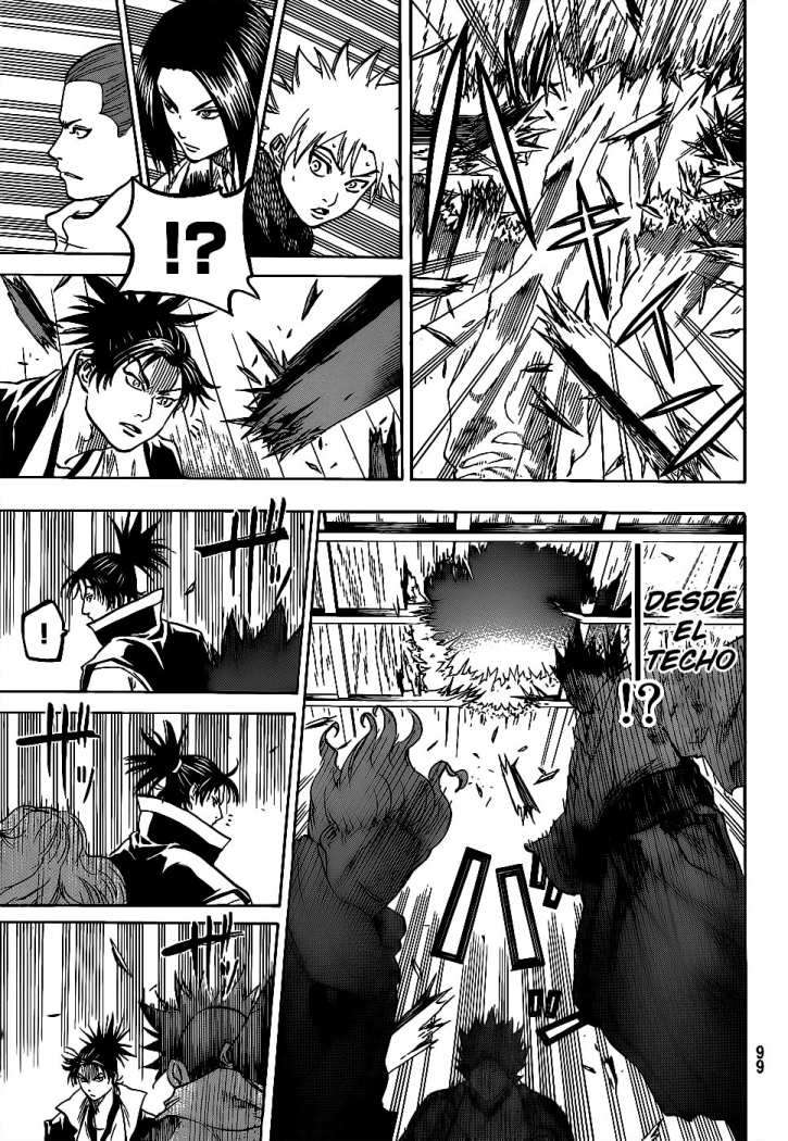 Read Gamaran (es) Manga Online