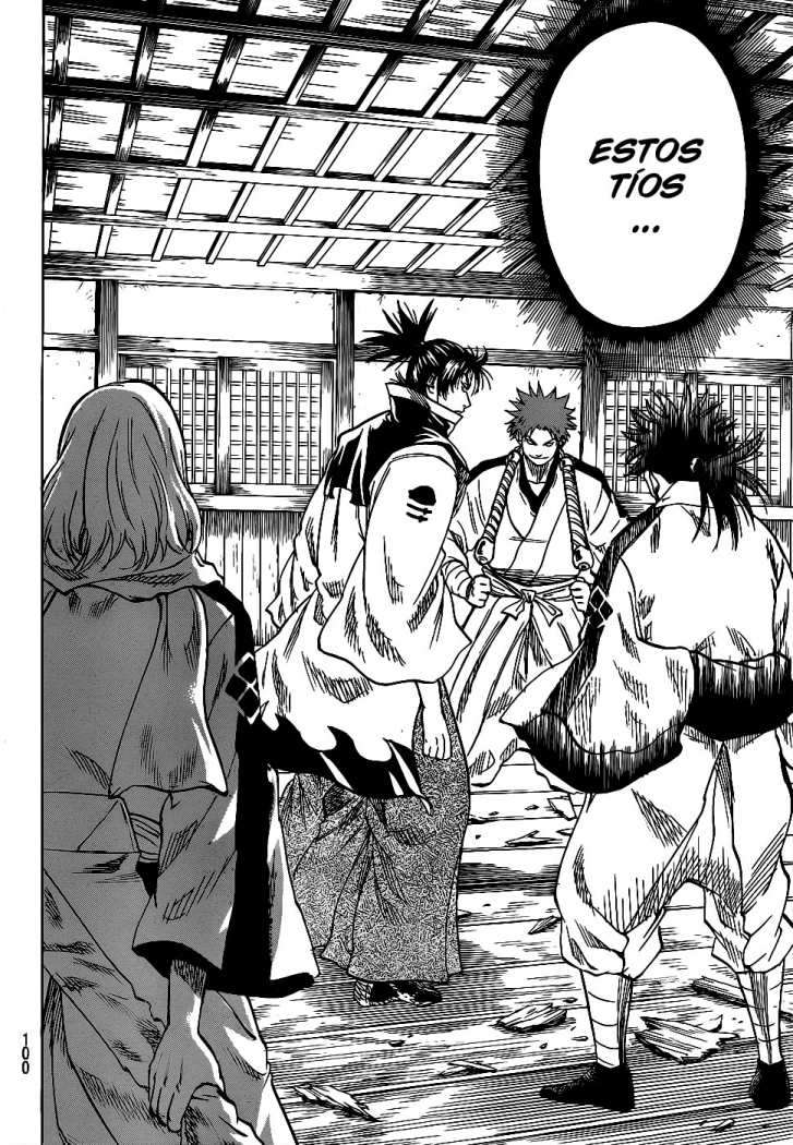 Read Gamaran (es) Manga Online