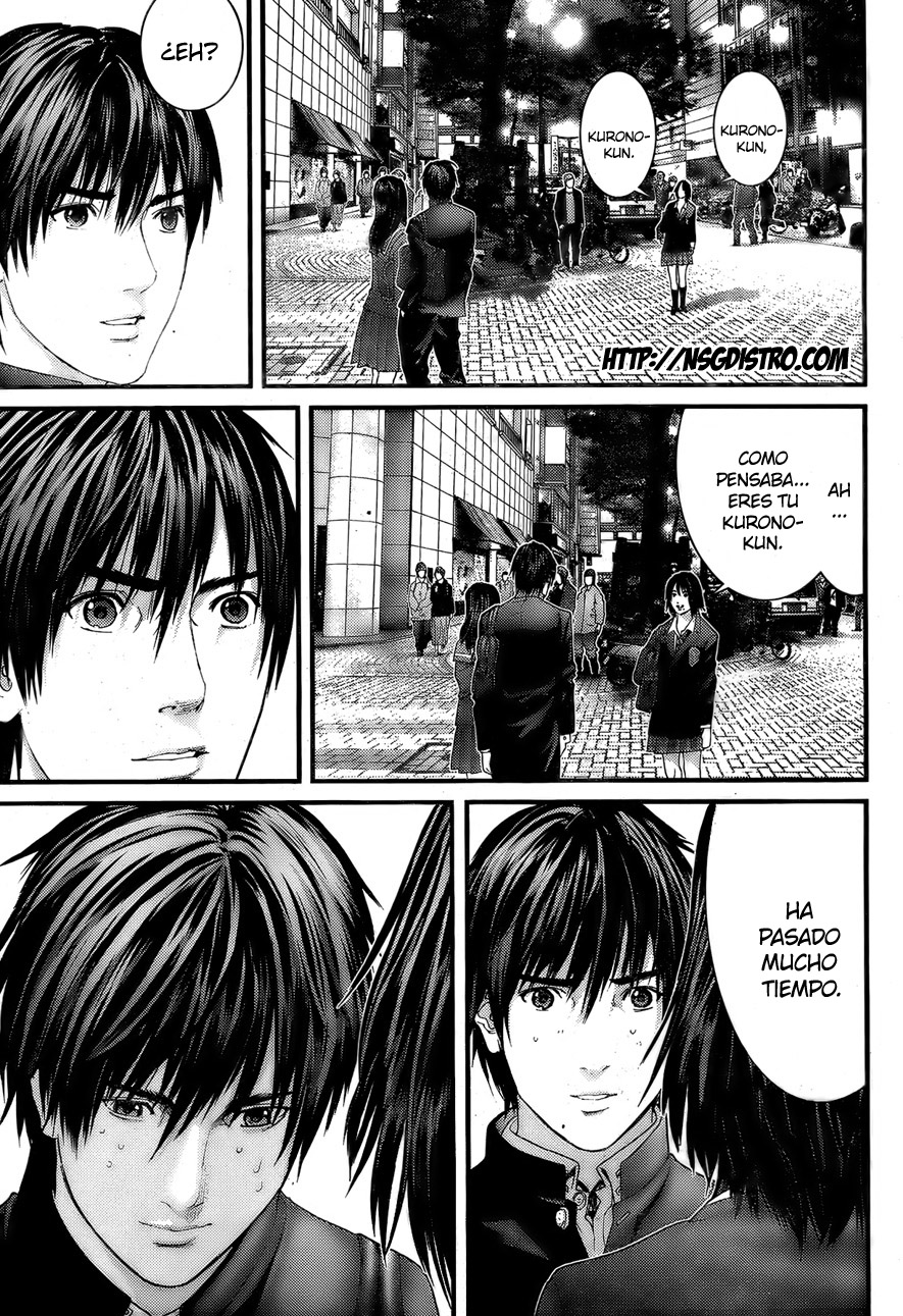 Read Gantz (es) Manga Online