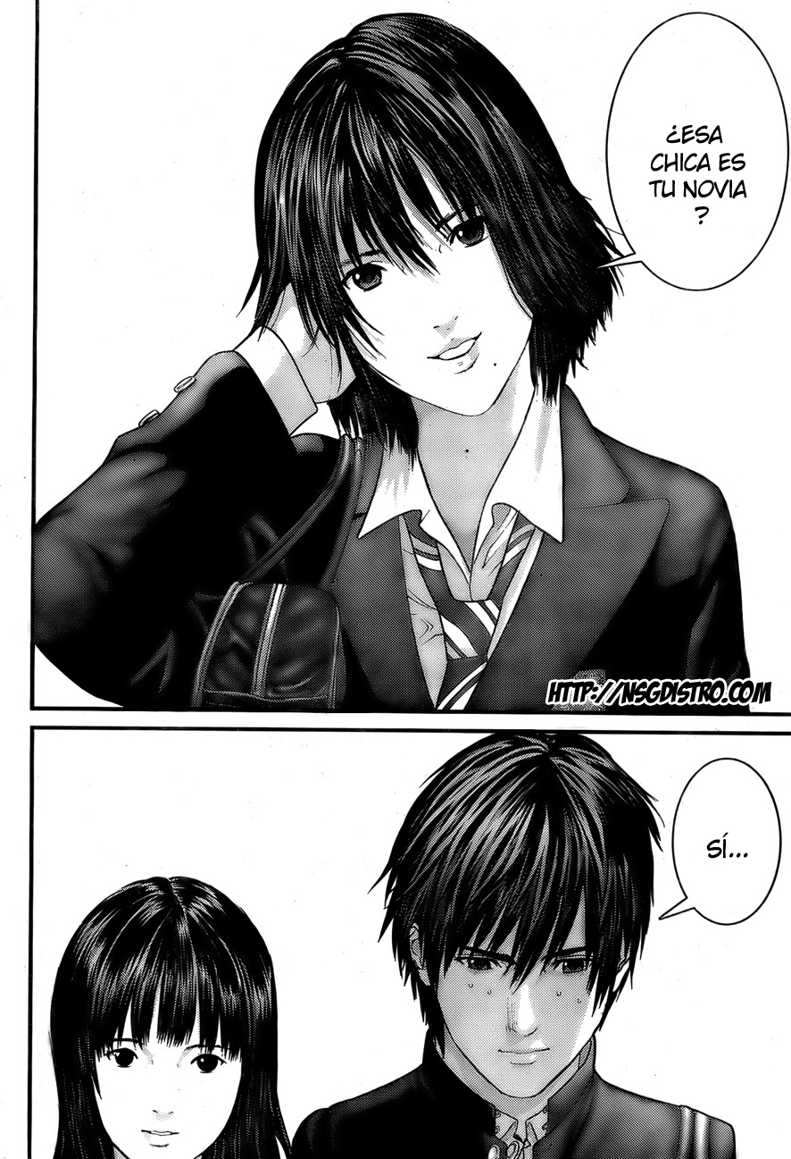 Read Gantz (es) Manga Online
