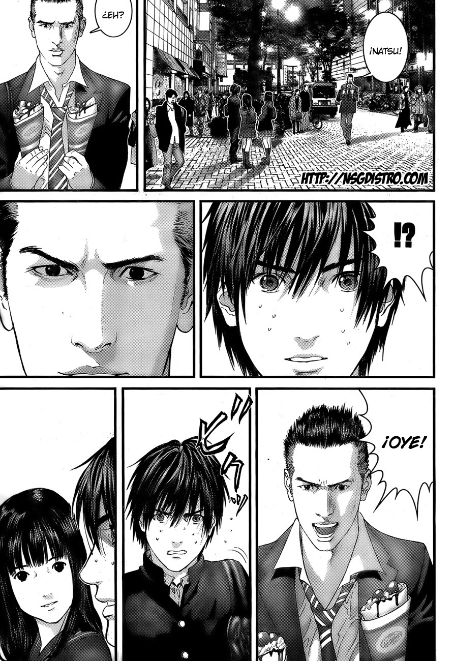 Read Gantz (es) Manga Online