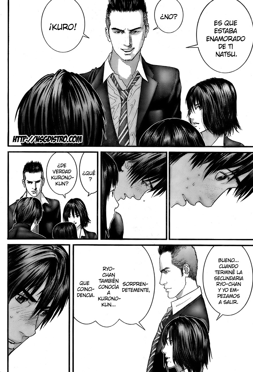 Read Gantz (es) Manga Online