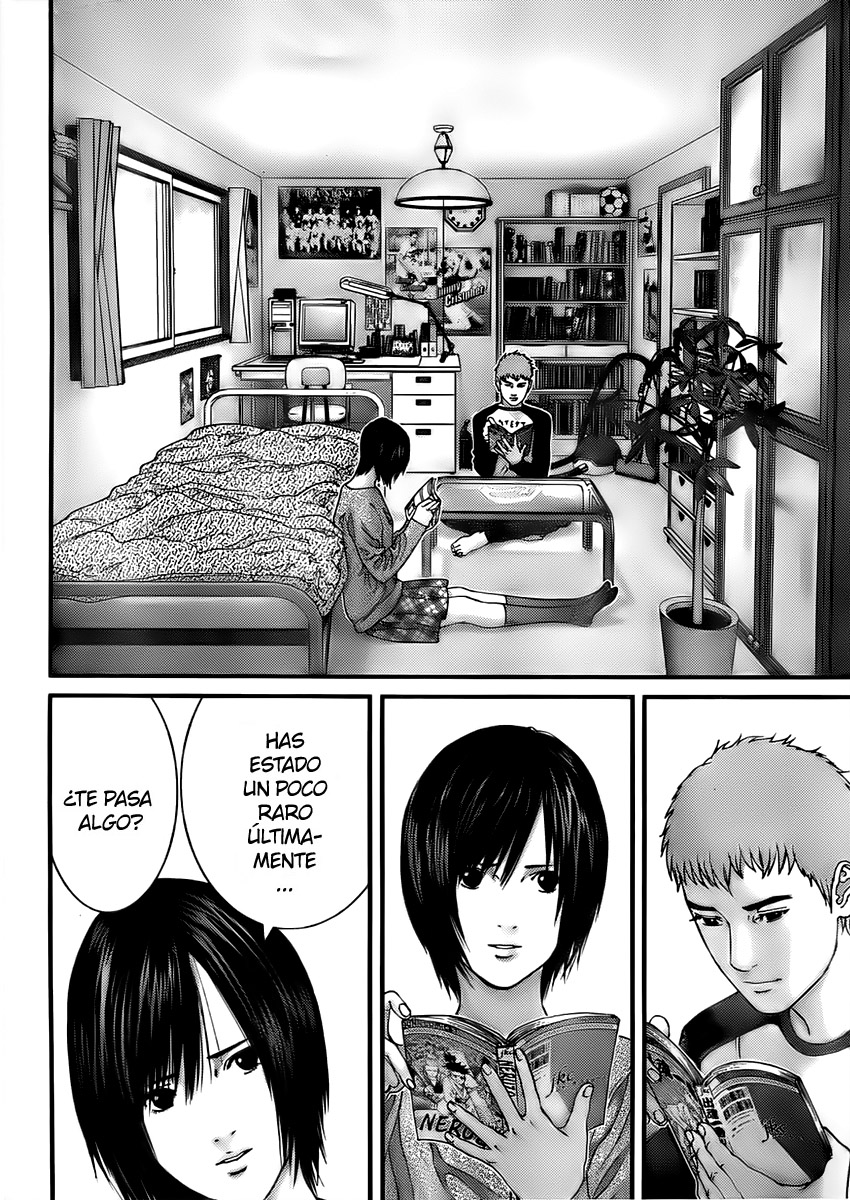 Read Gantz (es) Manga Online