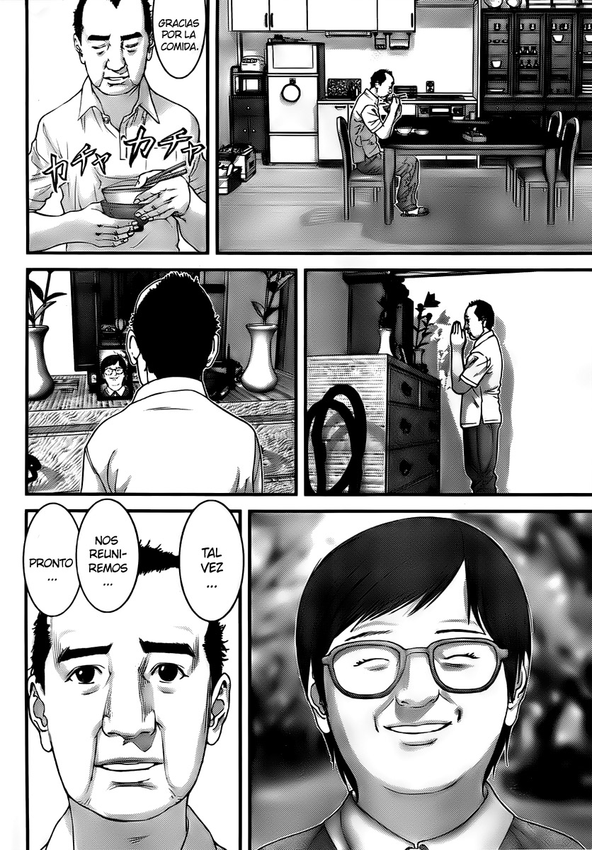 Read Gantz (es) Manga Online