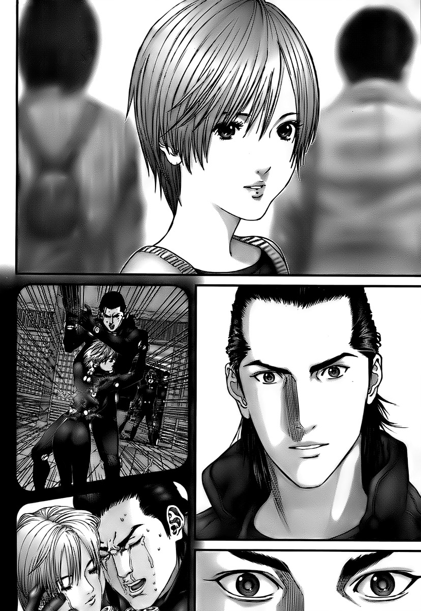 Read Gantz (es) Manga Online