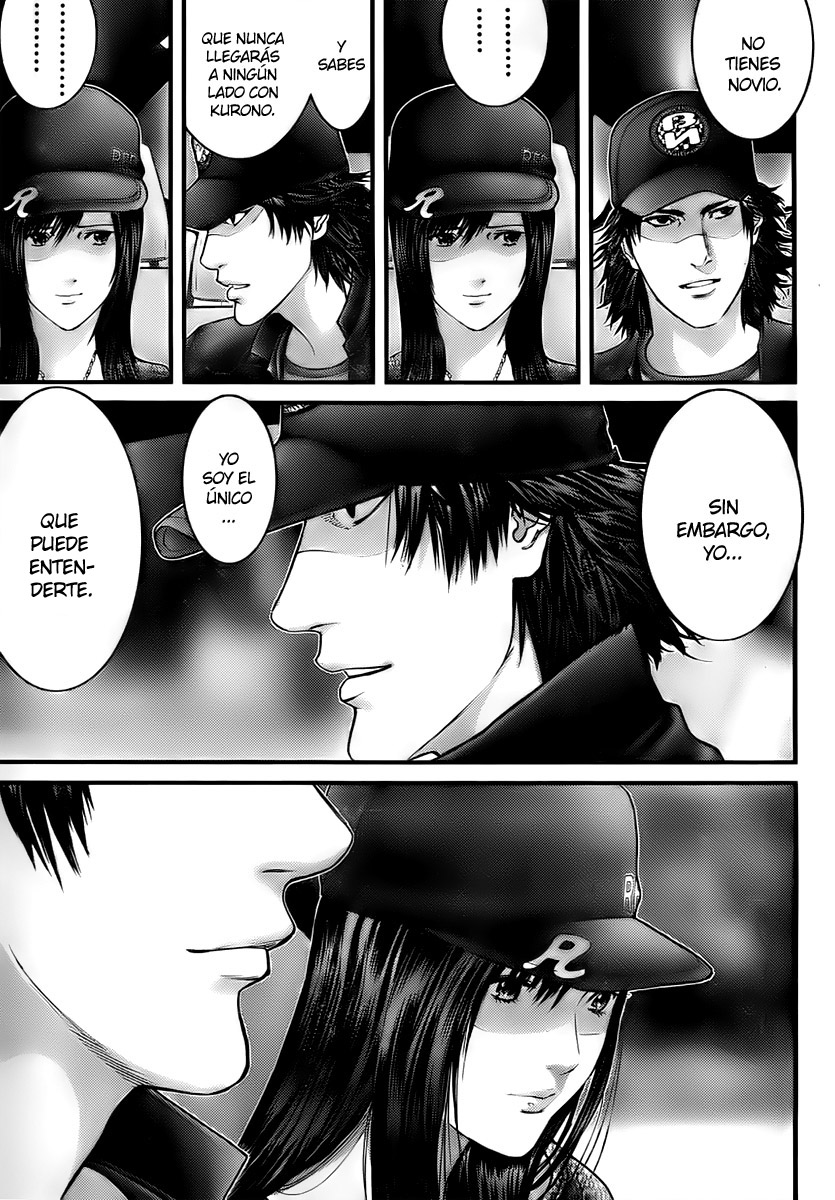 Read Gantz (es) Manga Online