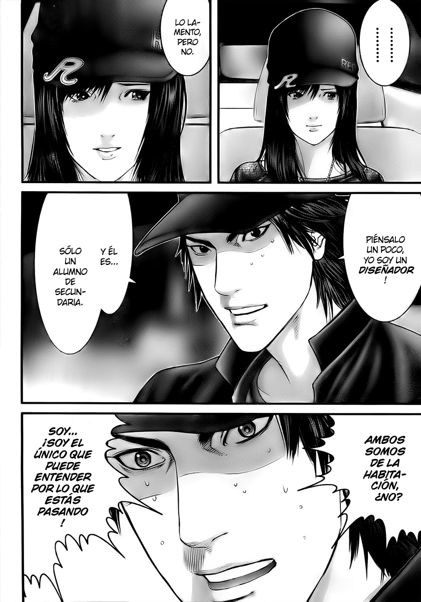 Read Gantz (es) Manga Online