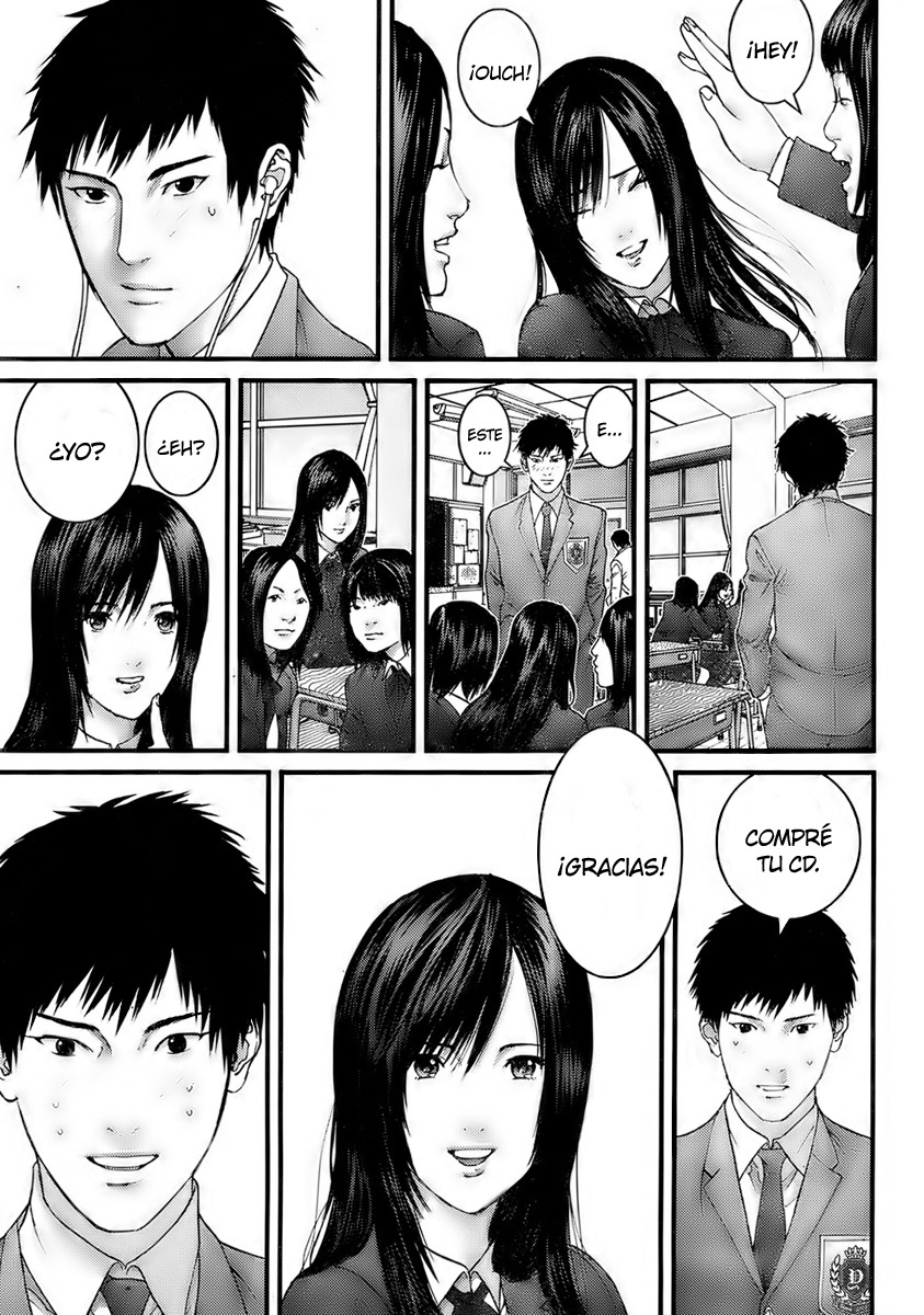 Read Gantz (es) Manga Online