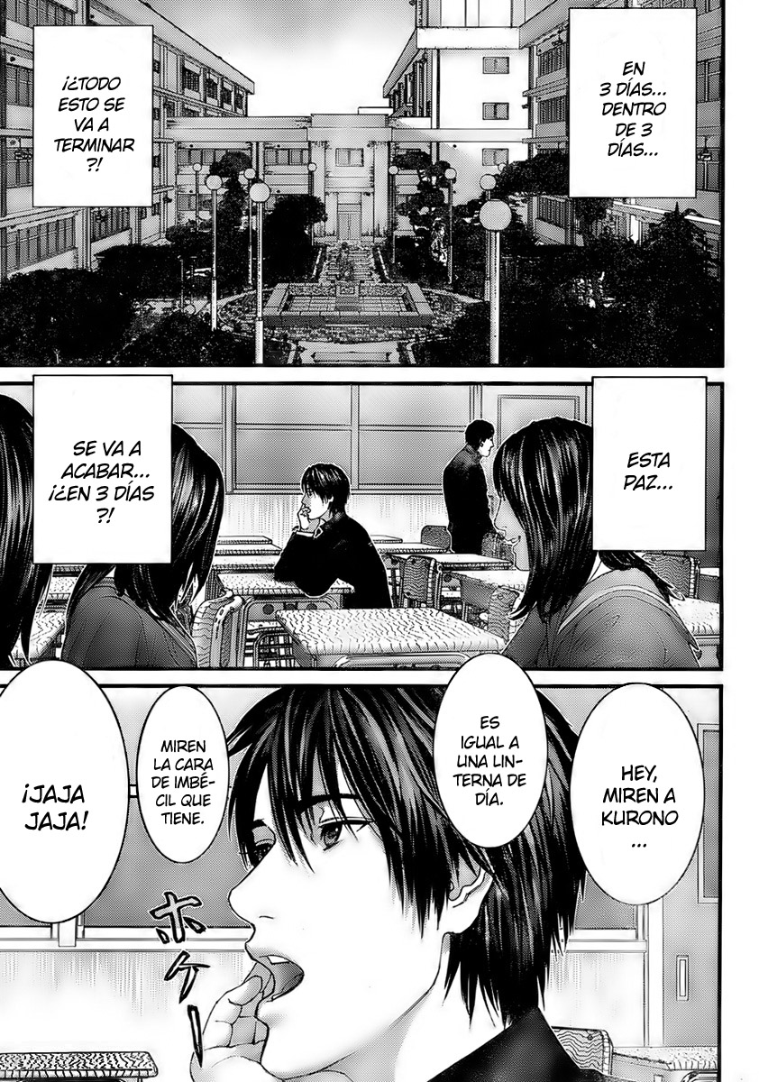 Read Gantz (es) Manga Online