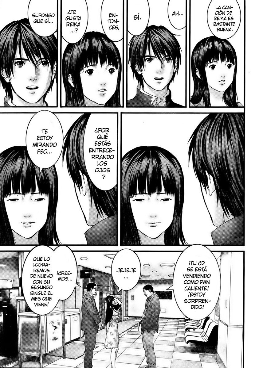 Read Gantz (es) Manga Online