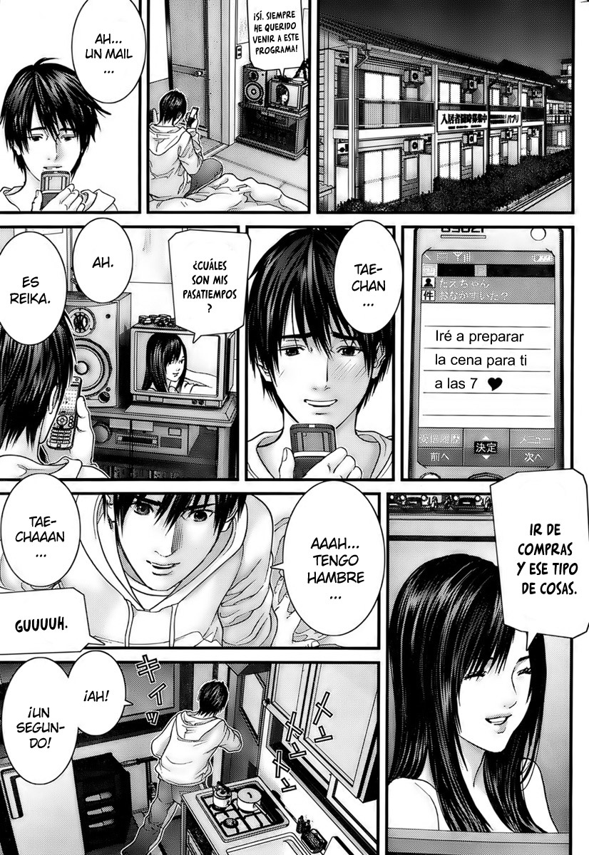 Read Gantz (es) Manga Online